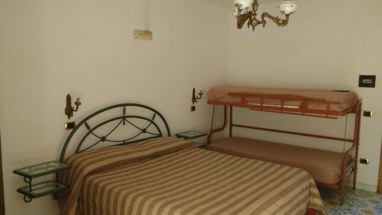 "Villa Pompei" Camere Familiari Dış mekan fotoğraf