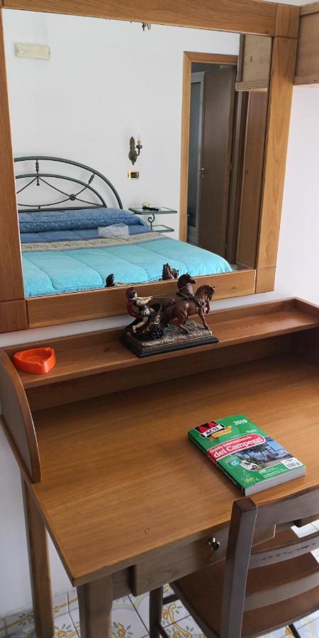 "Villa Pompei" Camere Familiari Dış mekan fotoğraf