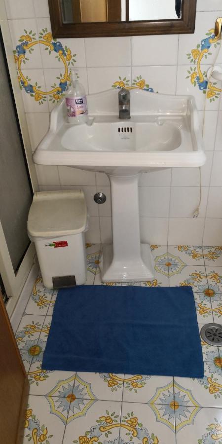 "Villa Pompei" Camere Familiari Dış mekan fotoğraf
